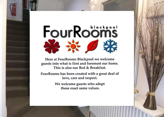 Fourrooms - Couples Only